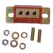 Rugged Ridge 18392.01 Transmission Mount; Red Polyurethane; - Truck Part Superstore