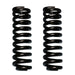 Skyjacker 184 Softride Coil Spring Set Of 2 Front w/4 Inch Lift Black 80-96 Ford Bronco 80-96 Ford F-150 Skyjacker - Truck Part Superstore