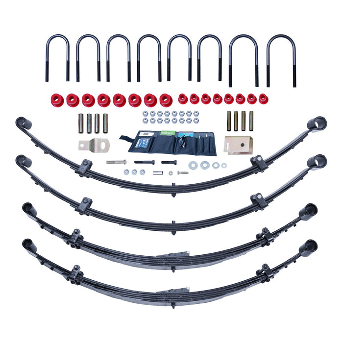 Rugged Ridge 18401.25 Lift Kit-Suspension - Truck Part Superstore