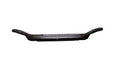 Lund 18410 Interceptor Wrap Bug Shield; Smoke; Full Height; No Drill Installation; - Truck Part Superstore
