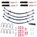 Rugged Ridge 18415.08 Lift Kit-Suspension - Truck Part Superstore