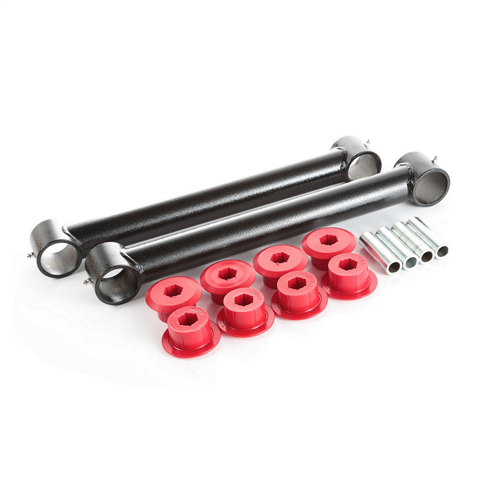 Rugged Ridge 18415.71 Control Arm Kit; 2-4 in. Lift; Pair; - Truck Part Superstore