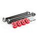 Rugged Ridge 18415.71 Control Arm Kit; 2-4 in. Lift; Pair; - Truck Part Superstore