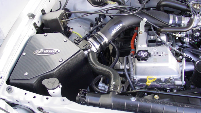 Volant 18424 Closed Box Air Intake w/Pro 5 Filter 97-04 Toyota 4Runner/Tacoma Volant - Truck Part Superstore