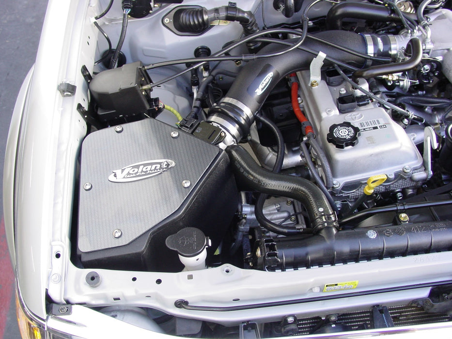 Volant 18424 Closed Box Air Intake w/Pro 5 Filter 97-04 Toyota 4Runner/Tacoma Volant - Truck Part Superstore