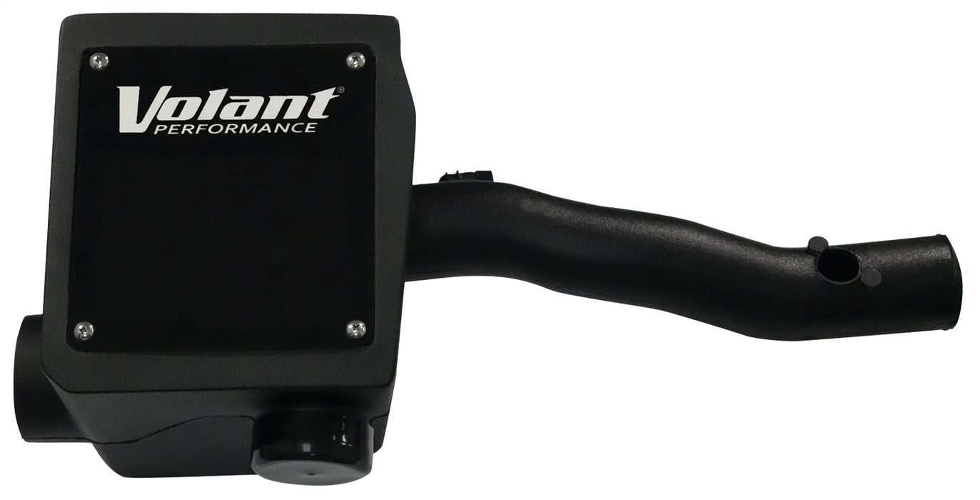 Volant 18427 Closed Box Air Intake w/Pro 5 Filter 05-13 Toyota Tacoma Volant - Truck Part Superstore
