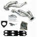 JBA Racing Headers 1842S-9JS 03-13 GM Truck 4.3L V-6 Sil Cer - Truck Part Superstore