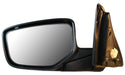 Cipa USA 18449 OE Replacement Mirror - Truck Part Superstore