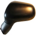 Cipa USA 18455 OE Replacement Mirror; LH(Driver) Side; Non-Heated; Manual Mirrors; Black; - Truck Part Superstore