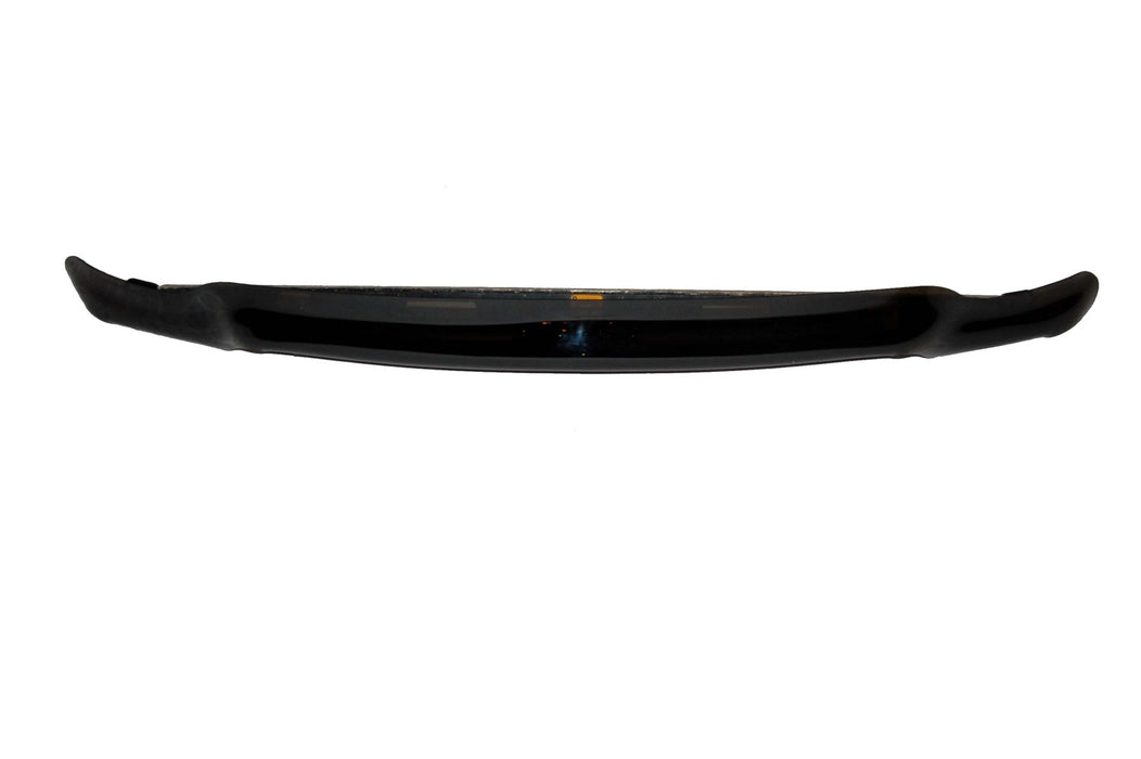 Lund 18456 Interceptor Wrap Bug Shield; Smoke; Full Height; No Drill Installation; - Truck Part Superstore