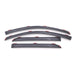 Lund 184632 Ventvisor Elite; 4 pc.; - Truck Part Superstore