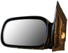 Cipa USA 18465 OE Replacement Mirror - Truck Part Superstore