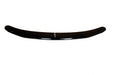 Lund 18466 Interceptor Wrap Bug Shield; Smoke; Full Height; No Drill Installation; - Truck Part Superstore