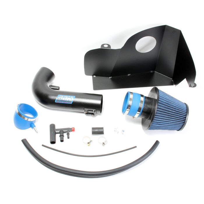 BBK Performance Parts 18475 2015-2017 MUSTANG GT 5.0 COLD AIR INTAKE KIT (BLACKOUT FINISH). - Truck Part Superstore