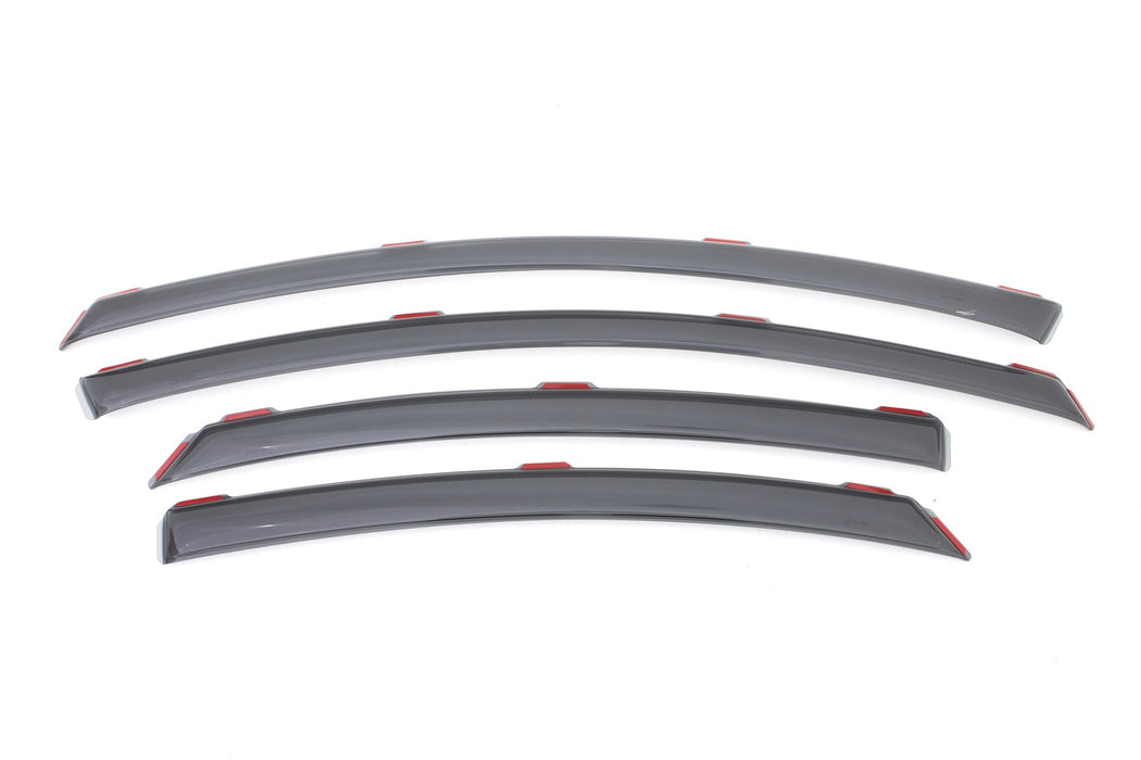Lund 184803 Ventvisor Elite; 4 pc.; - Truck Part Superstore