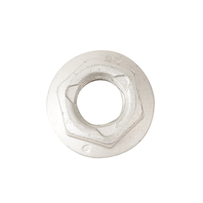 Omix 18480.02 Shock Absorber Lock Nut; Hex; Flanged; M12 - 1.5 Threads; - Truck Part Superstore