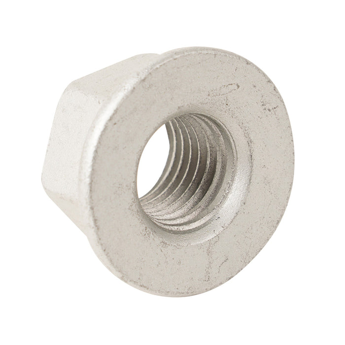 Omix 18480.02 Shock Absorber Lock Nut; Hex; Flanged; M12 - 1.5 Threads; - Truck Part Superstore