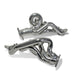 BBK Performance Parts 18480 2015-17 MUSTANG GT 1-3/4 TUNED LENGTH SHORTY HEADERS (POLISHED SILVER CERAMIC) - Truck Part Superstore