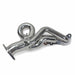 BBK Performance Parts 18480 2015-17 MUSTANG GT 1-3/4 TUNED LENGTH SHORTY HEADERS (POLISHED SILVER CERAMIC) - Truck Part Superstore