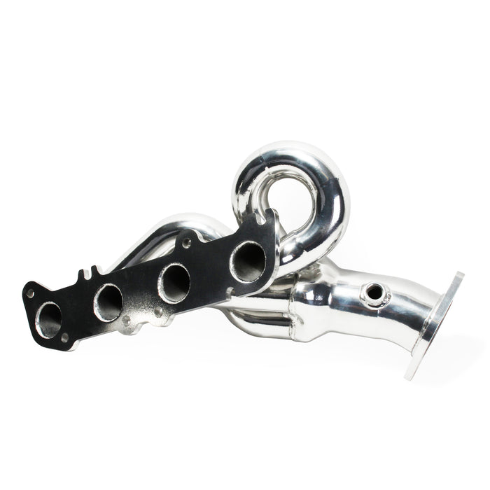 BBK Performance Parts 1848 2015-2017 MUSTANG 5.0 GT 1-3/4 TUNED LENGTH SHORTY HEADERS (TITANIUM CERAMIC). - Truck Part Superstore