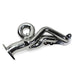 BBK Performance Parts 1848 2015-2017 MUSTANG 5.0 GT 1-3/4 TUNED LENGTH SHORTY HEADERS (TITANIUM CERAMIC). - Truck Part Superstore