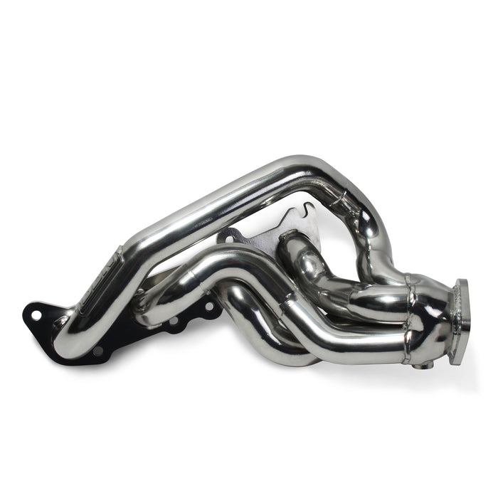 BBK Performance Parts 1848 2015-2017 MUSTANG 5.0 GT 1-3/4 TUNED LENGTH SHORTY HEADERS (TITANIUM CERAMIC). - Truck Part Superstore