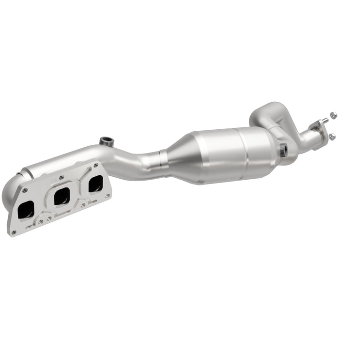 MagnaFlow Exhaust Products 50798 Catalytic Converter with Integrated Exhaust Manifold - Truck Part Superstore