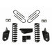 Skyjacker 184F2K F-250/F-350 Lift Kit 4 Inch Lift 80-96 F-250/F-350 Includes Front Coil Springs Hinge Brackets Rear U Bolt Kit Rear Block Skyjacker - Truck Part Superstore