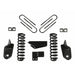 Skyjacker 184PK F-150 Lift Kit 4 Inch Lift 80-96 F-150 Includes Front Coil Springs Brackets Rear U Bolt Kit Rear Blocks Skyjacker - Truck Part Superstore