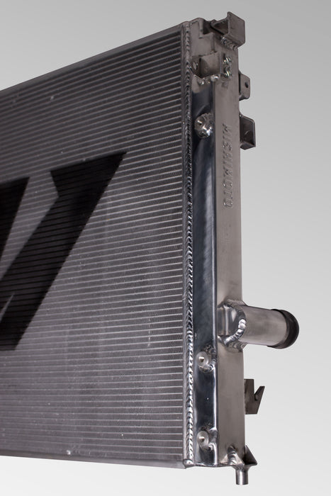 Mishimoto MMRAD-SRT-15 Dodge Challenger R/T, SRT8, Hellcat Aluminum Radiator, 2008, 2011-2016 - Truck Part Superstore