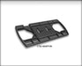 Edge Products 18500 F-Series Dash Pod; Comes w/CTS/CTS2 Adaptors; - Truck Part Superstore