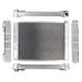Northern Radiator 204129 Race Pro Radiator - 28 x 19 Double Pass LS Conversion With Threaded Connections - Truck Part Superstore