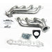 JBA Racing Headers 1850S-2JS 02-2013 GM Truck/Suv 4.8/5.3 & '07-14 6.0/6.2L & 14-19 HD Sil Cer - Truck Part Superstore