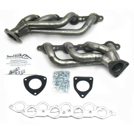 JBA Racing Headers 1850S-3 03-06 GM Truck/Hummer 6.0L - Truck Part Superstore