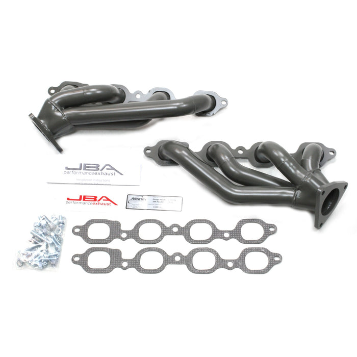 JBA Racing Headers 1850S-4JT 14-19 GM Truck/Suv 5.3/6.2L DFI Ti Cer - Truck Part Superstore