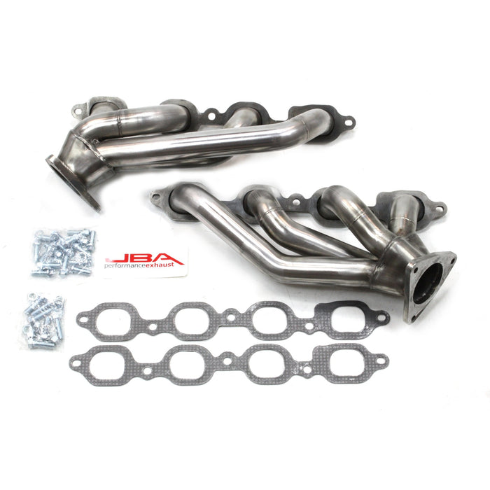 JBA Racing Headers 1850S-4 14-19 GM Truck/Suv 5.3/6.2L DFI - Truck Part Superstore