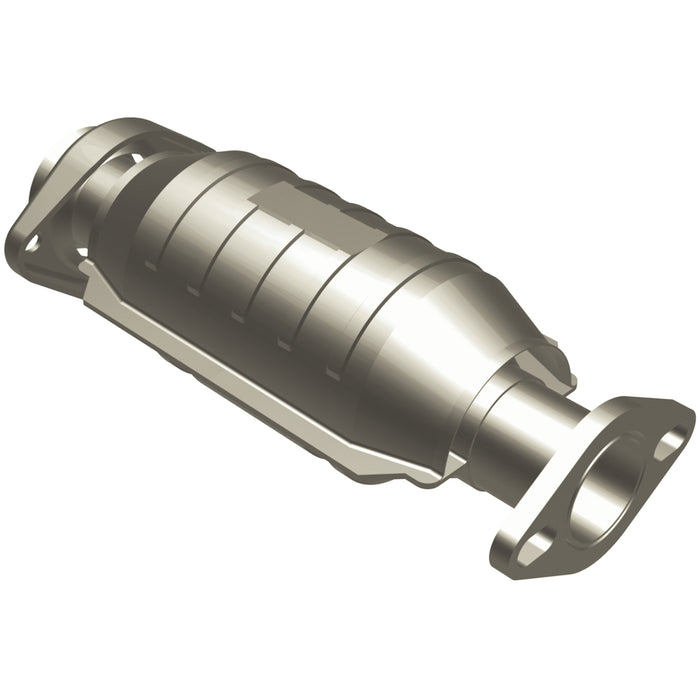 MagnaFlow Exhaust Products 23681 Standard Grade Direct-Fit Catalytic Converter - Truck Part Superstore