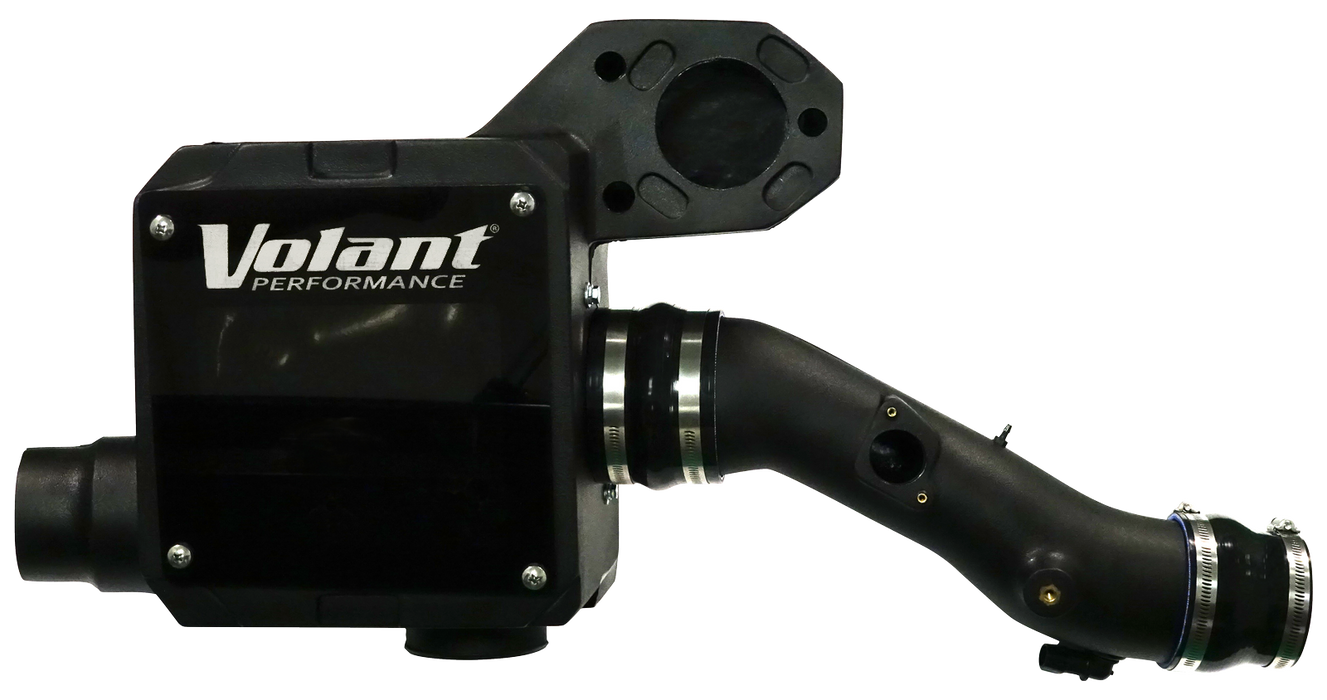 Volant 18540 Closed Box Air Intake w/Pro 5 Filter 12-15 Toyota Tacoma Volant - Truck Part Superstore