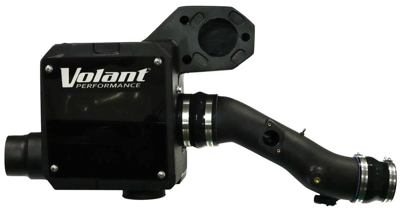 Volant 18540 Closed Box Air Intake w/Pro 5 Filter 12-15 Toyota Tacoma Volant - Truck Part Superstore
