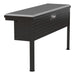 UWS TBSM-48-LP-BLK Gloss Black Aluminum 48in. Truck Side Tool Box; Low Profile (LTL Shipping Only) - Truck Part Superstore