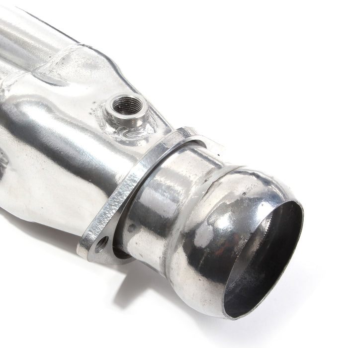 BBK Performance Parts 18560 2011-23 MUSTANG GT 5.0 1-7/8 LONG TUBE EXHAUST HEADERS (POLISHED SILVER CERAMIC) - Truck Part Superstore
