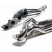 BBK Performance Parts 1856 2011-2023 MUSTANG GT 5.0 1-7/8 LONG TUBE EXHAUST HEADERS (TITANIUM CERAMIC). - Truck Part Superstore