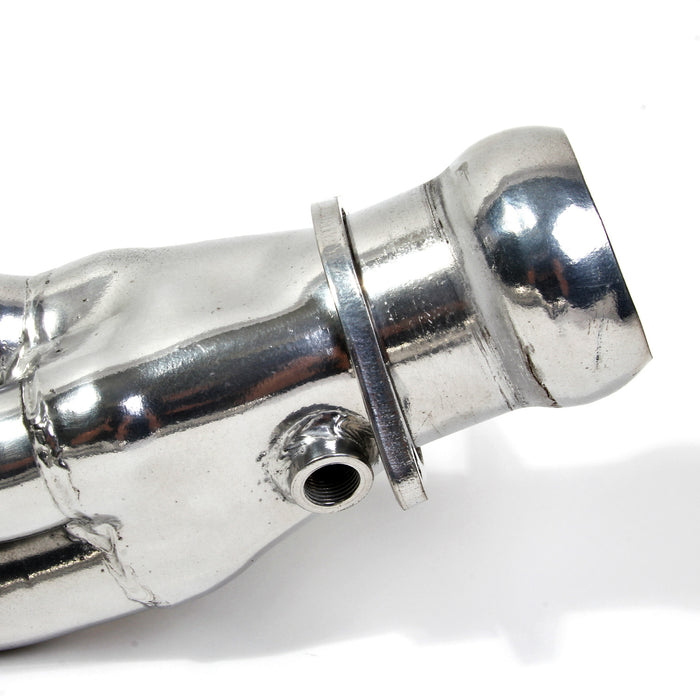 BBK Performance Parts 1856 2011-2023 MUSTANG GT 5.0 1-7/8 LONG TUBE EXHAUST HEADERS (TITANIUM CERAMIC). - Truck Part Superstore