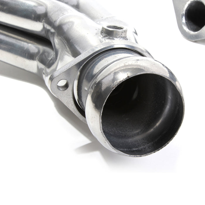 BBK Performance Parts 1856 2011-2023 MUSTANG GT 5.0 1-7/8 LONG TUBE EXHAUST HEADERS (TITANIUM CERAMIC). - Truck Part Superstore