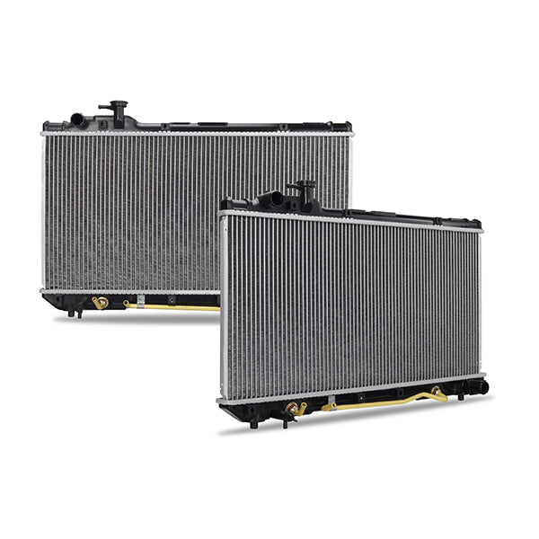 Mishimoto R1859-AT Replacement Radiator, fits Toyota RAV4 1996-1997 - Truck Part Superstore