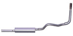 Gibson Performance Exhaust 18600 Cat-Back Single Exhaust System; Aluminized - Truck Part Superstore