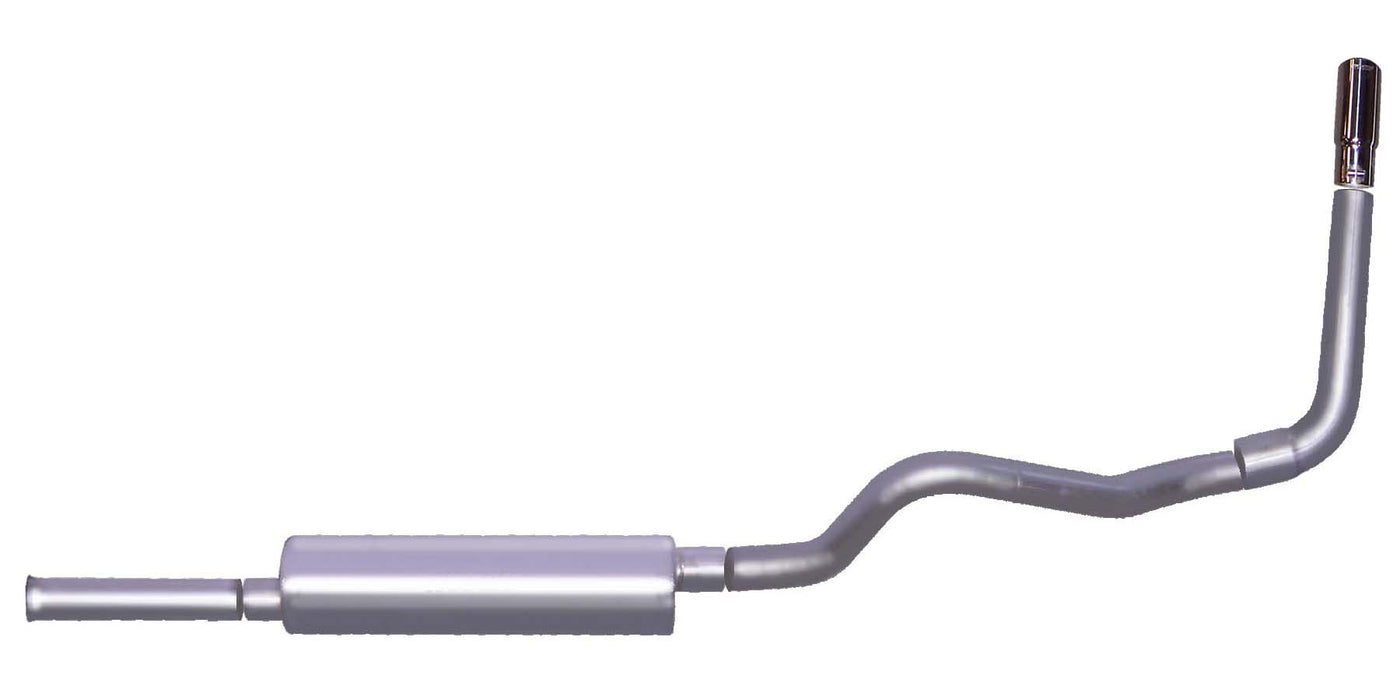 Gibson Performance Exhaust 18600 Cat-Back Single Exhaust System; Aluminized - Truck Part Superstore