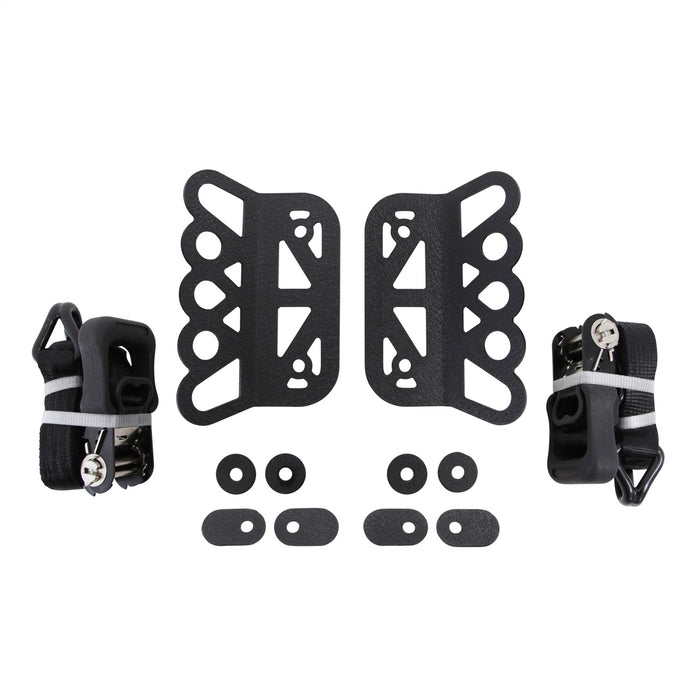 Smittybilt 18603 Truck Tie Down Anchor Kit Smittybilt - Truck Part Superstore