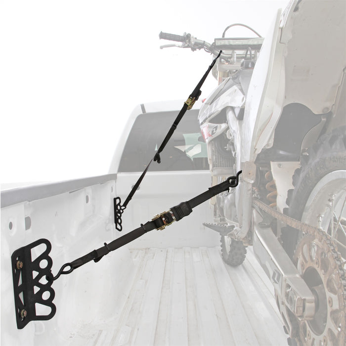 Smittybilt 18603 Truck Tie Down Anchor Kit Smittybilt - Truck Part Superstore