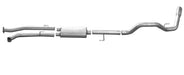 Gibson Performance Exhaust 18603 Cat-Back Single Exhaust System; Aluminized - Truck Part Superstore